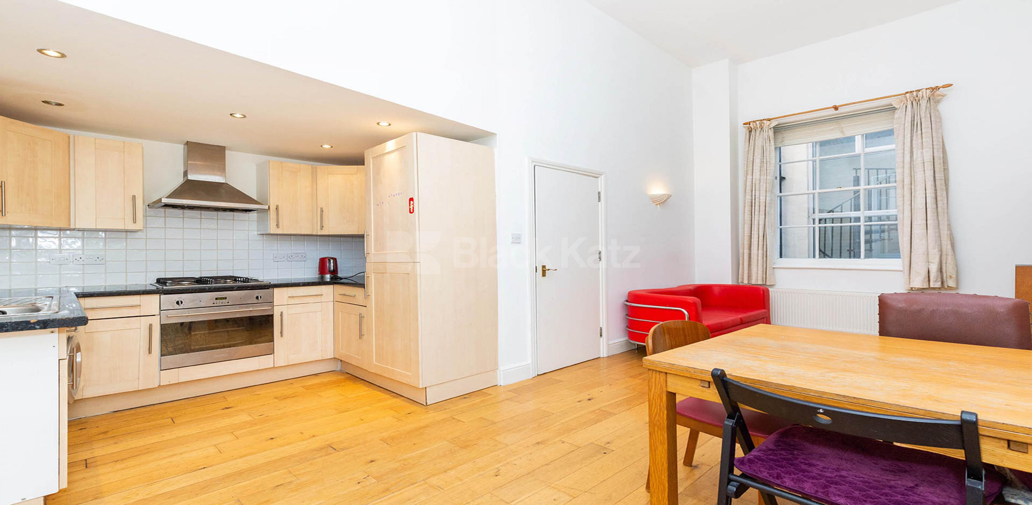 			NEW INSTRUCTION!, 2 Bedroom, 1 bath, 1 reception Flat			 Pratt Street, CAMDEN NW1